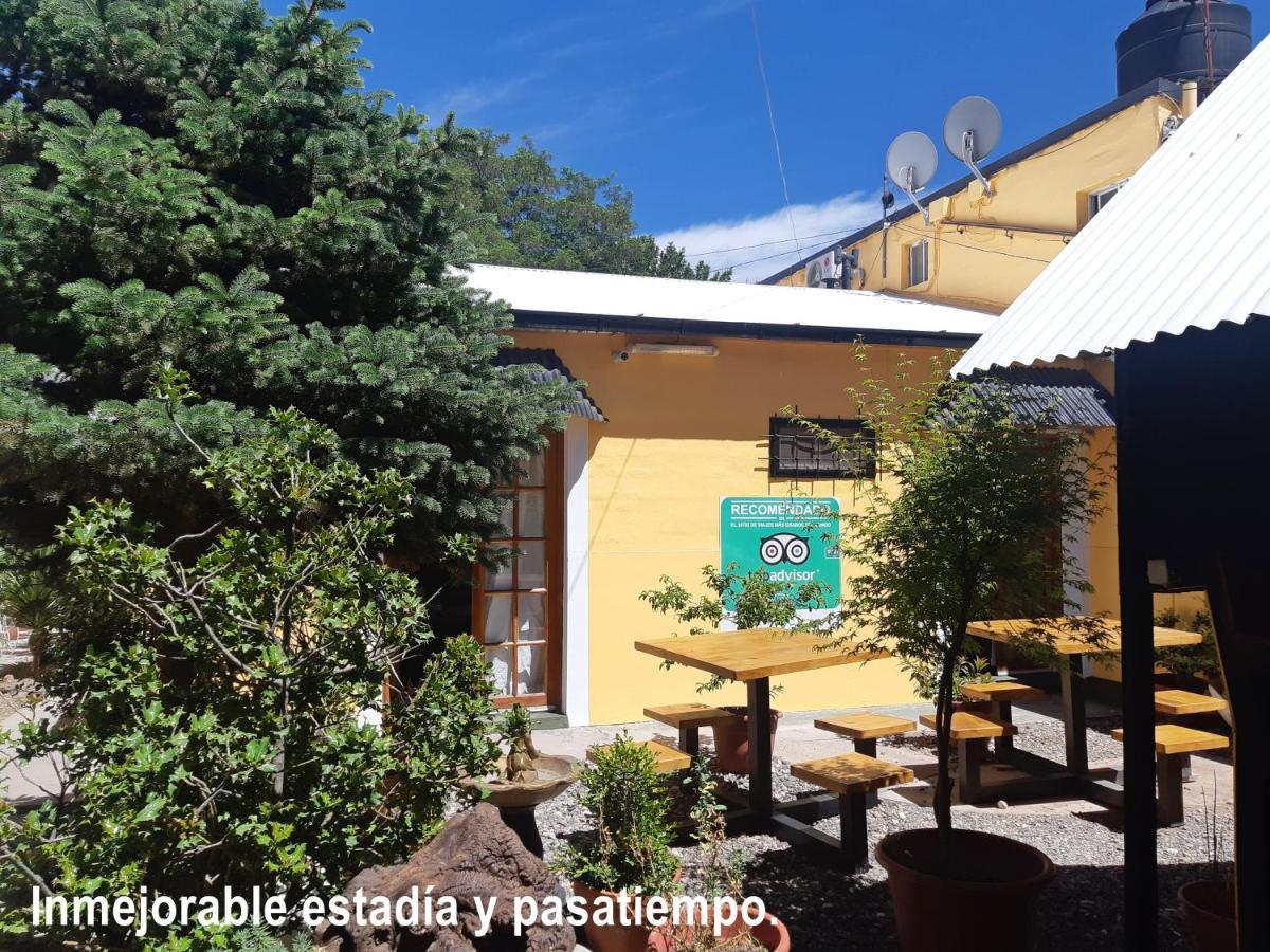 Apart El Nevado Malarguee Eksteriør bilde