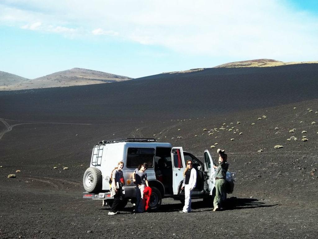 Apart El Nevado Malarguee Eksteriør bilde