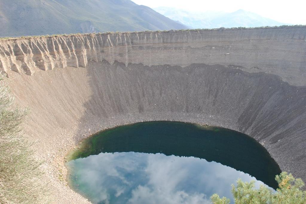 Apart El Nevado Malarguee Eksteriør bilde