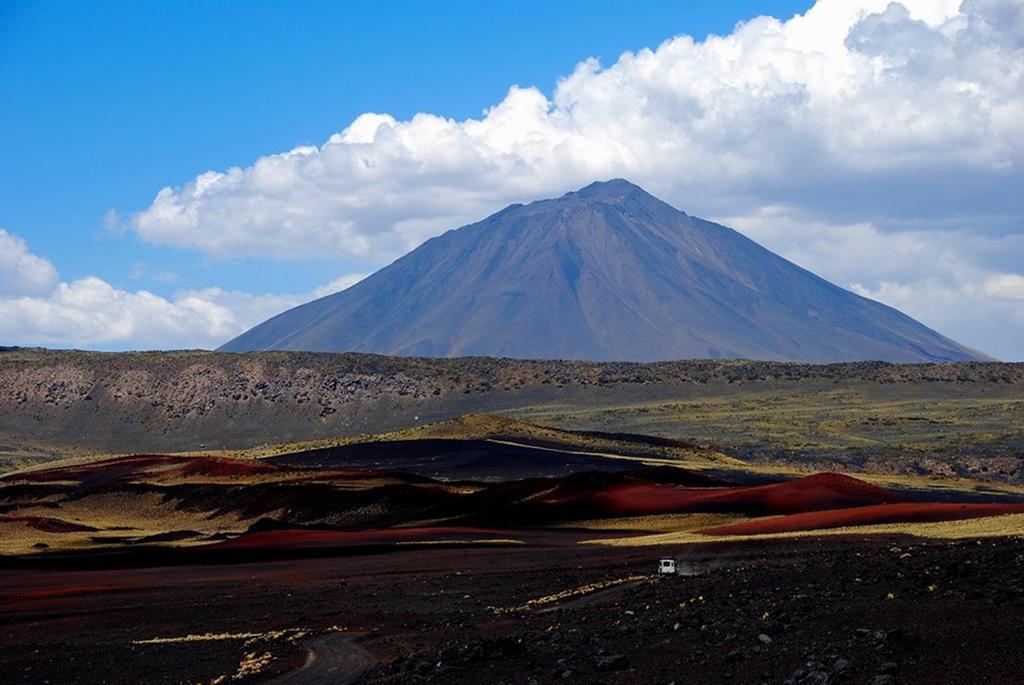 Apart El Nevado Malarguee Eksteriør bilde
